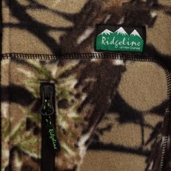 Ridgeline Glacier Shirt Buffalo Camo S -Ridgeline Sales Store 158502 5 n