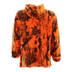 Ridgeline Mens Anorak Jacket Blaze Camo Small