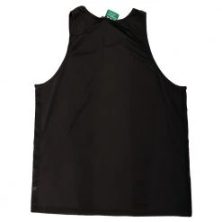 Ridgeline Breeze Mens Cooldry Singlet Black XS