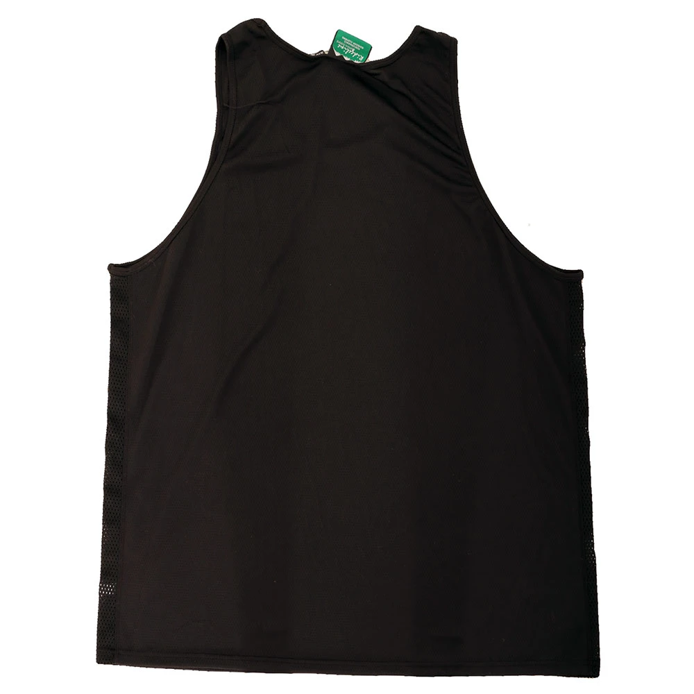 Ridgeline Breeze Mens Cooldry Singlet Black XS 3 Ridgeline Breeze Mens Cooldry Singlet Black XS