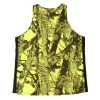 Ridgeline Breeze Mens Cooldry Singlet Yellow Camo Extra Small -Ridgeline Sales Store 158520 2 n 1