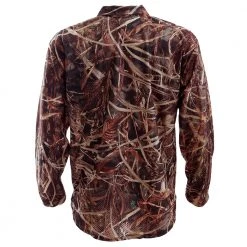 Ridgeline Sable Airflow Long Sleeve Shirt Grassland Camo S -Ridgeline Sales Store 158550 3 n y 2