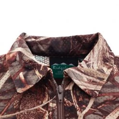 Ridgeline Sable Airflow Long Sleeve Shirt Grassland Camo XS -Ridgeline Sales Store 158550 4 n y 1