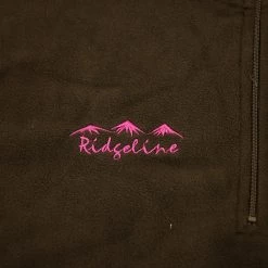 Ridgeline Alpine Fleece Womens Jersey Olive 4XL -Ridgeline Sales Store 158566 4 n