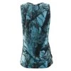 Ridgeline Breeze Womens Singlet Blue Camo M -Ridgeline Sales Store 158569 3