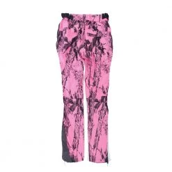 Ridgeline Casadora Waterproof Womens Pants Pink Camo 3XL