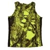 Ridgeline Breeze Kids Singlet Yellow Camo 12 Yr -Ridgeline Sales Store 158590 2