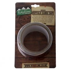 Ridgeline Buffalo Camo Tape 5cm X 5m