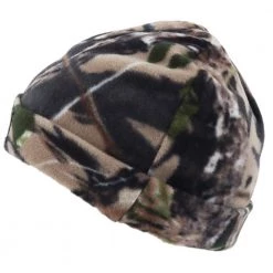 Ridgeline Polar Fleece Beanie Buffalo Camo -Ridgeline Sales Store 158595 4 n
