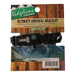 Ridgeline Survival Bracelet
