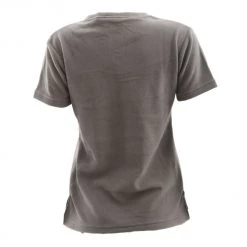 Ridgeline Ribbonwood Fleece Womens Thermal T-Shirt Grey XS