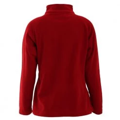 Ridgeline Ribbonwood Fleece Womens Jersey Red 3XL