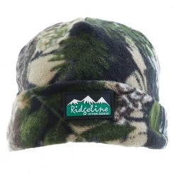 Ridgeline Alps Mens 4-Piece Fleece Clothing Pack Buffalo Camo -Ridgeline Sales Store 163354 11 n y