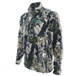 Ridgeline Alps Mens 4-Piece Fleece Clothing Pack Buffalo Camo -Ridgeline Sales Store 163354 4 n y