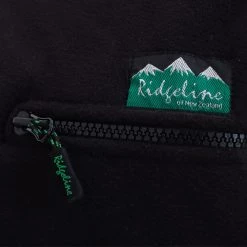 Ridgeline Snowline Mens 5 Piece Fleece Clothing Pack Black/Olive -Ridgeline Sales Store 163364 7 n y