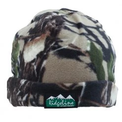 Ridgeline Stalker Mens 5 Piece Fleece Clothing Pack Buffalo Camo 4XL -Ridgeline Sales Store 163374 10 n y 8