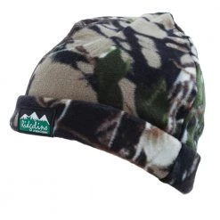 Ridgeline Stalker Mens 5 Piece Fleece Clothing Pack Buffalo Camo 4XL -Ridgeline Sales Store 163374 11 n y 8