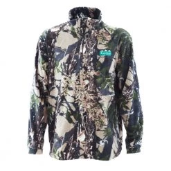 Ridgeline Stalker Mens 5 Piece Fleece Clothing Pack Buffalo Camo 3XL -Ridgeline Sales Store 163374 6 n y 7