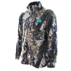 Ridgeline Stalker Mens 5 Piece Fleece Clothing Pack Buffalo Camo 4XL -Ridgeline Sales Store 163374 7 n y 8