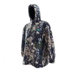 Ridgeline Stalker Mens 5 Piece Fleece Clothing Pack Buffalo Camo 4XL -Ridgeline Sales Store 163374 8 n y 8
