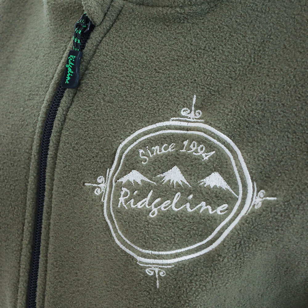 Ridgeline Womens Adult Onesie Jumpsuit Field Olive 5 Ridgeline Womens Adult Onesie Jumpsuit Field Olive - Image 3