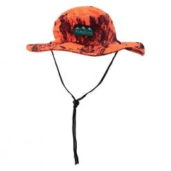 Ridgeline Sable Bush Hat Blaze Camo