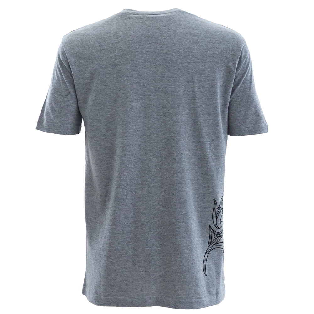 Ridgeline Guardian Mens T-Shirt Grey Marle 4 Ridgeline Guardian Mens T-Shirt Grey Marle - Image 2