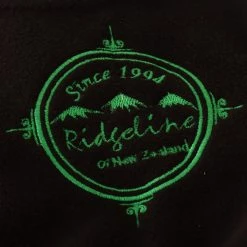 Ridgeline Long Sleeve Kids Bush Shirt Black 0.5yr -Ridgeline Sales Store 171414 3 n