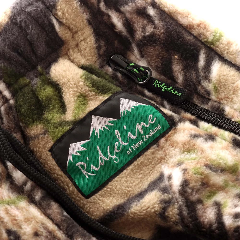 Ridgeline Tussock Kids Pants Buffalo Camo 6 Month 3 Ridgeline Tussock Kids Pants Buffalo Camo 6 Month