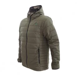 Ridgeline Micro Lite Mens Puffa Jacket Field Olive 3XL