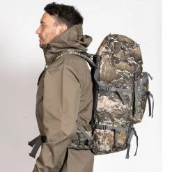Ridgeline Hybrid Trek Pack 45L Excape Camo