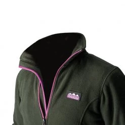 Ridgeline Hinterland Womens Fleece Top Olive XS 12 Ridgeline Hinterland Womens Fleece Top Olive XS -Ridgeline Sales Store 6 15