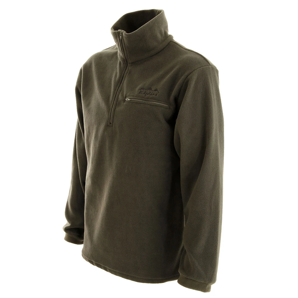 Ridgeline Microfleece Mens Jersey Olive S 3 Ridgeline Microfleece Mens Jersey Olive S