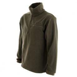 Ridgeline Microfleece Mens Jersey Olive M