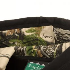 Ridgeline Mens Deer Hoodie Black Size 2XL -Ridgeline Sales Store 90248 04 n y 5