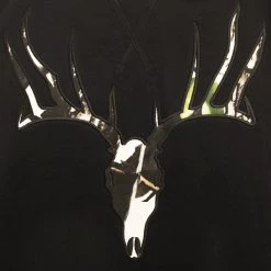 Ridgeline Mens Deer Hoodie Black Size 2XL -Ridgeline Sales Store 90248 05 n y 5