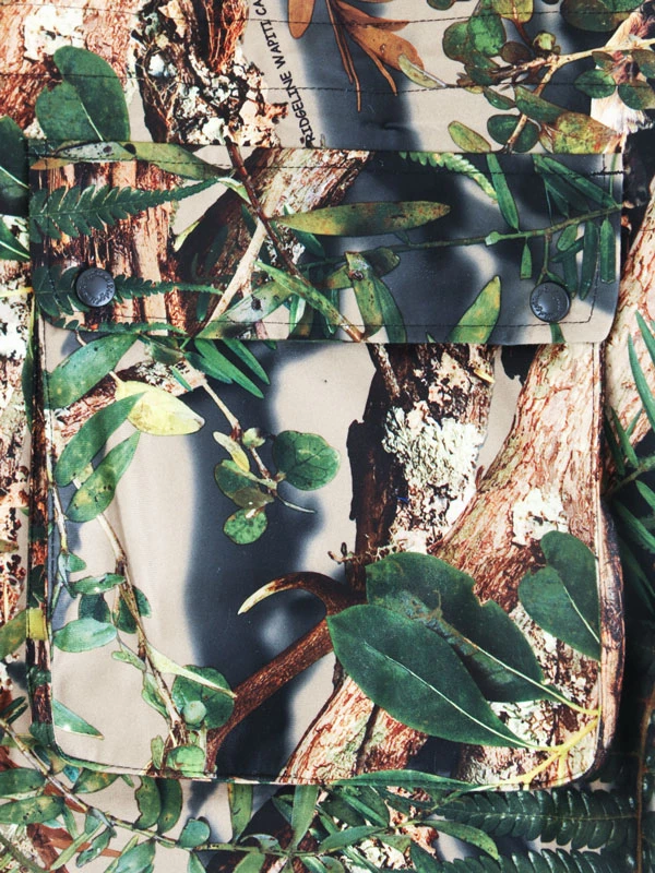 Ridgeline Mens Recoil Jacket Wapiti Camo 3XL 9 Ridgeline Mens Recoil Jacket Wapiti Camo 3XL - Image 7