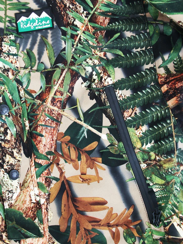 Ridgeline Mens Recoil Jacket Wapiti Camo 4XL 8 Ridgeline Mens Recoil Jacket Wapiti Camo 4XL - Image 6