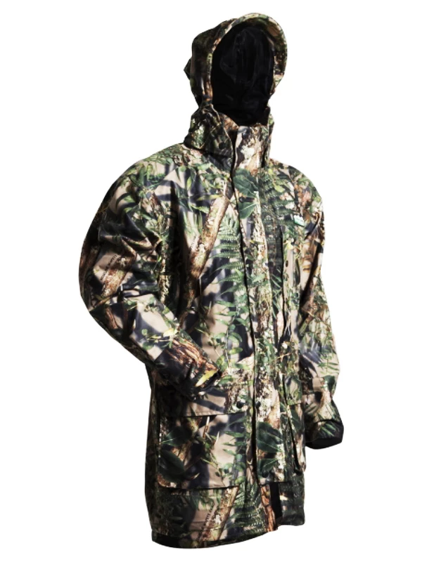 Ridgeline Mens Recoil Jacket Wapiti Camo 3XL 4 Ridgeline Mens Recoil Jacket Wapiti Camo 3XL - Image 2