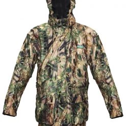 Ridgeline Mens Recoil Jacket Wapiti Camo 5XL