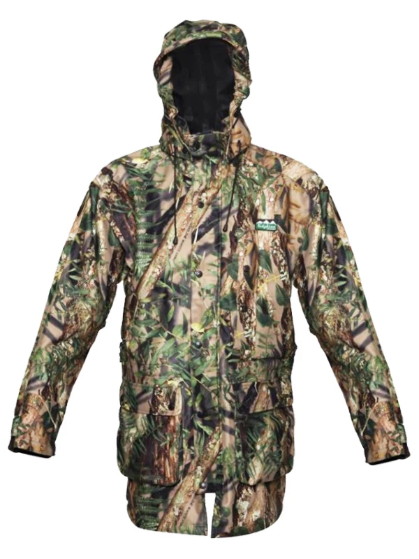 Ridgeline Mens Recoil Jacket Wapiti Camo 4XL 3 Ridgeline Mens Recoil Jacket Wapiti Camo 4XL