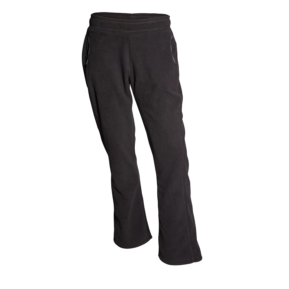 Ridgeline Alpine Womens Fleece Pants Black XS 3 Ridgeline Alpine Womens Fleece Pants Black XS