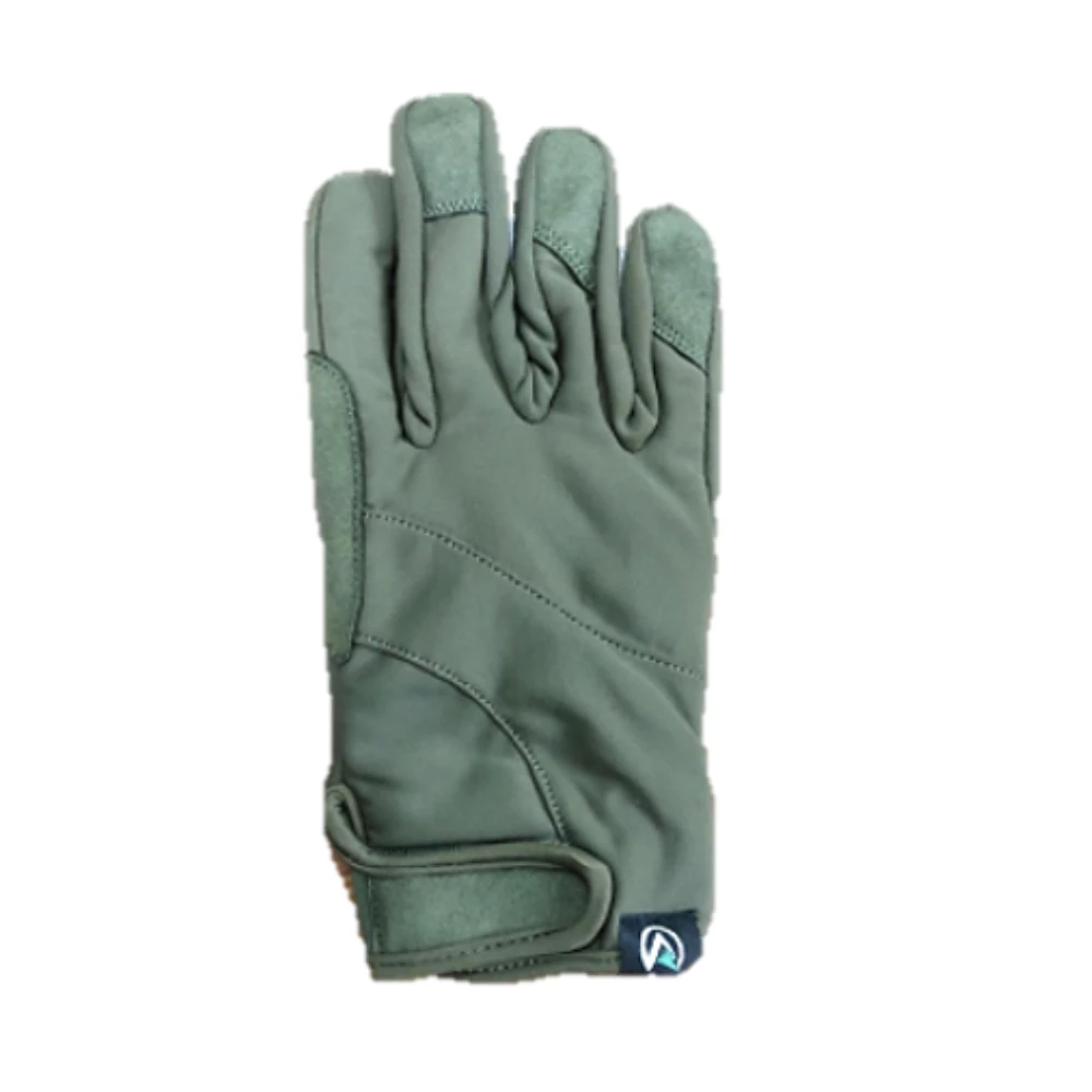Ridgeline Ascent Hiking Gloves Ranger Green S-M 3 Ridgeline Ascent Hiking Gloves Ranger Green S-M