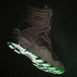 Ridgeline Ascent BOA Lacing Boot Beech -Ridgeline Sales Store ascentside