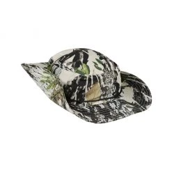 Ridgeline Cotton Bush Hat Buffalo Camo
