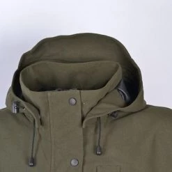 Ridgeline Monsoon Classic Mens Anorak Field Olive