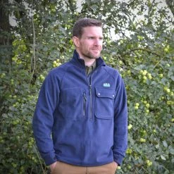 Ridgeline Igloo Mens Top Navy -Ridgeline Sales Store iglootopnavycopy 800x 1