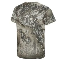 Ridgeline Micro Lite Short Sleeve Kids T-Shirt Excape Camo
