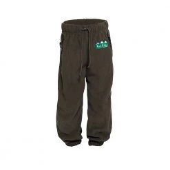 Ridgeline Tussock Kids Trousers Black 1