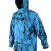 Ridgeline Mens Mallard Jacket Blue Camo XS -Ridgeline Sales Store mallard jacket 3